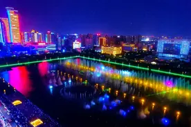 “古都夜八景”征名活动正在进行！快来赏喷泉、逛宫殿、望星空…图片