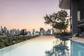 世界最美泳池会让你爱上夏图片