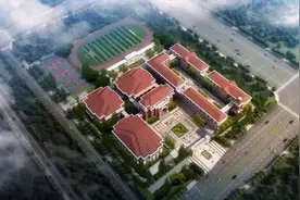 7000+学位！西安国际港务区9所学校今秋投用图片