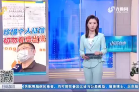 济南一女子“出售征信”替公司办车贷赚佣金 没想到却陷入信用危机图片