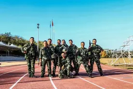 军校学员，毕业季即将来临，这里有你的回忆吗？图片