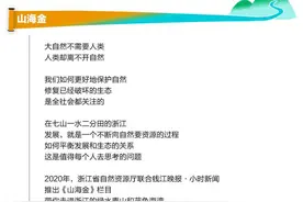 山海金｜碧海沙滩红树林，浙江这个风情小岛，承包了你对海洋的所有幻想图片