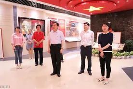 新时代药业参观，热潮不减图片