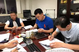 探秘“上海刑警803”：全国打击套路贷之“扫黑先锋”从这里开始图片