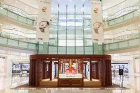 与梦露浪漫一夏宝珀Blancpain“隽永的优雅”女装腕表展深圳开幕图片