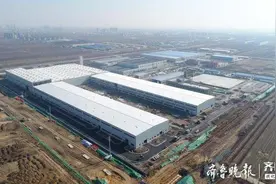 今年前5个月，平度立项四百余，近百项目投资过亿图片