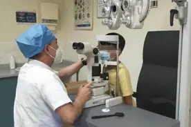 短短一年，5岁女孩近视猛增200度！妈妈做的这件事太伤了图片