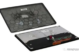 Tesal Model 3屏幕和座舱图片