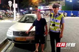 常德：驾校教练饮酒驾车 常德交警严厉处罚图片
