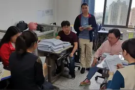 高端助力 深度备考 育仁中学积极开展高三复习教研活动图片