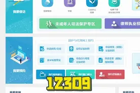 您的信访件到哪了？用这款12309“神器”就知道图片