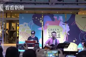 越夜越精彩，上海人久违的夜市生活回来了图片