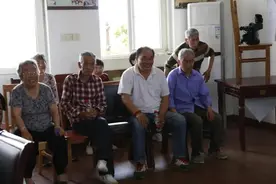 老旧农宅将变成联体别墅，沪郊这个村77户村民将住上新房图片