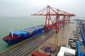 海南省长：不管前浪后浪，海南自由贸易港都欢迎大家来闯荡图片