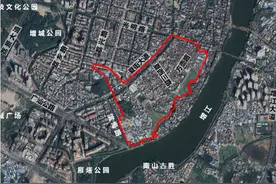投资超200亿 新世界中国牵手广州增城夏街村旧改项目图片