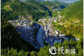 慢新闻丨​开州千年盐汤古镇 竟然藏着这么多奇特习俗图片