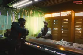 《赛博朋克2077》新细节透露 玩家能不择手段搞定任务图片