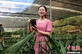 帮村民“带货”成“网红”，这个95后女村长真棒！图片