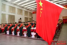 火箭军某部：“八个一”助力退役干部砥砺初心再出发图片