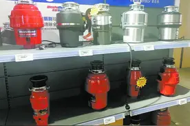 垃圾粉碎机一夜间爆红，“厨余神器”真能一劳永逸吗？图片