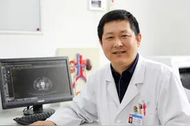 烟台毓璜顶医院器官移植科于胜强：活体肾移植手术为患者带来“重生”图片