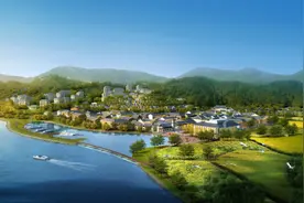 2.51亿，丽水三块地成功出让，将建总投资50亿元的综合体图片