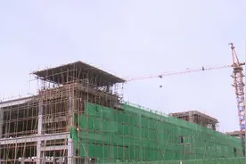 潍坊青州市：耐威航电产业园二期项目加速推进图片