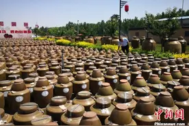 河北老醋坊的蝶变：晒醋翁守望传承“闯世界”图片