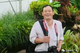 节目预告丨一个月前开满昆明大街小巷的蓝花楹，竟是“易危”植物？图片