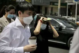 视频│气温一路走高 北京夏季呈现越来越热趋势