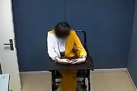 98秒｜女护工4天花掉雇主25.5万 竟是为了网络赌博图片
