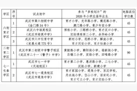 武汉市江岸区发布2020小升初入学指南图片