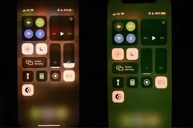 苹果回应iPhone 11屏幕会发绿：硬件问题可保修图片
