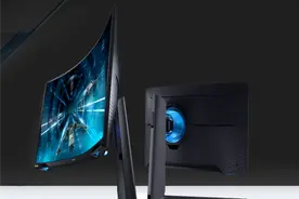 小米有品开卖三星27英寸电竞显示器：2K/240Hz/1000R曲率图片