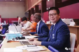 乒乓球 | 裁判眼中的赛场：也要相信眼泪图片