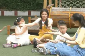 你笑起来真好看图片