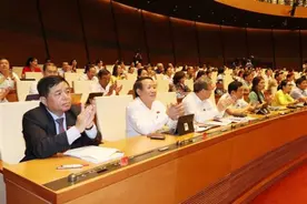 越南国会批准与欧盟签署自贸协定，99%关税将被取消或削减图片