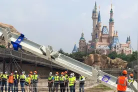 乐园扎堆长三角 谁会是赢家？图片