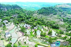 马石村：在穹隆秘境中闯出幸福新生活图片