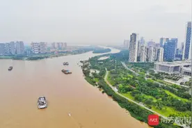 婚宴、酒会、庆典都行！佛山三龙湾潭洲游船项目将提供定制服务图片