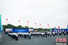 推动人才工作全链条发展 浙江湖州打出招才引智组合拳图片