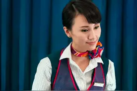 小人物｜我是一枚小空乘图片