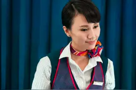 小人物｜我是一枚小空乘图片