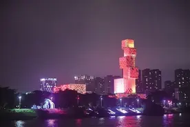 佛山版“珠江夜游”或十月起航图片