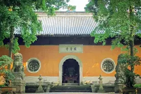 有序恢复开放！台州这几座禅韵悠扬的古寺道院约起图片