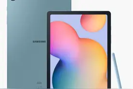 三星在印度发布Galaxy Tab S6 Lite：自带SPen 重467g图片