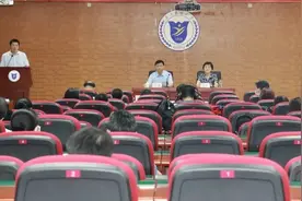 广东医科大学护理学院就业率逆势提升：已超五成图片