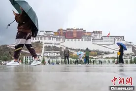 偏早3天 西藏全区正式进入雨季图片