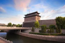打开文化之门｜我们身边的文化遗产——德胜门箭楼图片