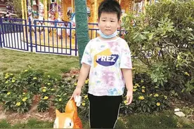 湖北黄石8岁男孩跟随爸爸理发时失踪 警方排查搜寻事发地无果图片